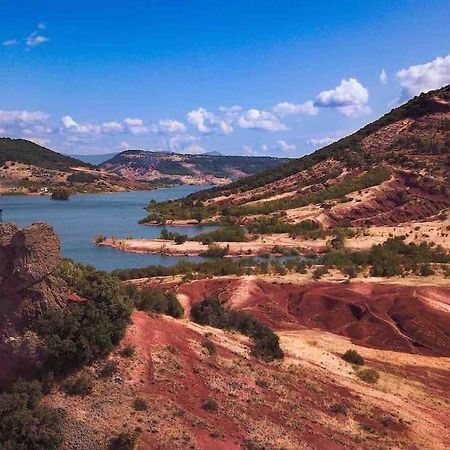 Charmante Cave Voutee 4 Personnes Saint-Jean-de-Fos المظهر الخارجي الصورة
