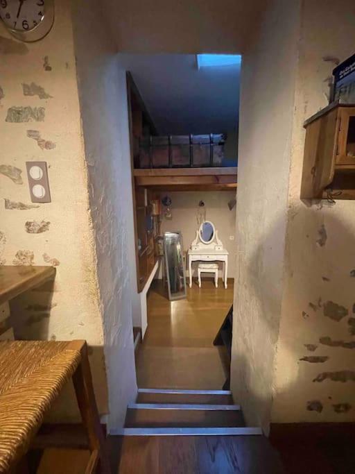 Charmante Cave Voutee 4 Personnes Saint-Jean-de-Fos المظهر الخارجي الصورة