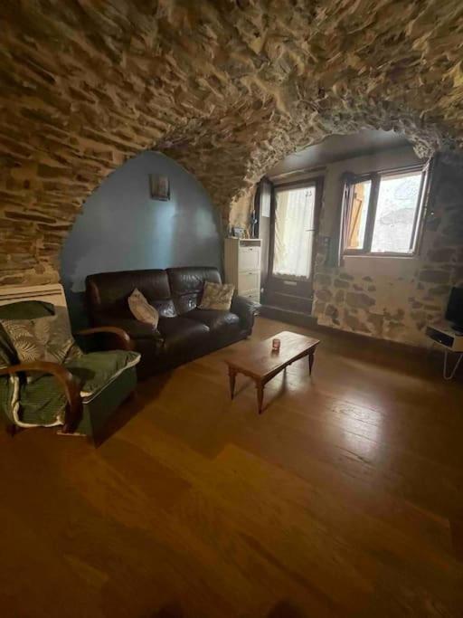 Charmante Cave Voutee 4 Personnes Saint-Jean-de-Fos المظهر الخارجي الصورة